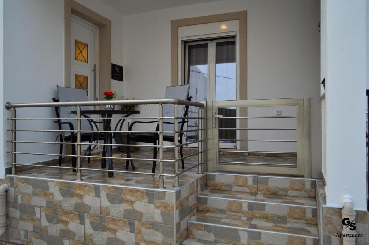 G.S. Apartment ماستيخاري المظهر الخارجي الصورة