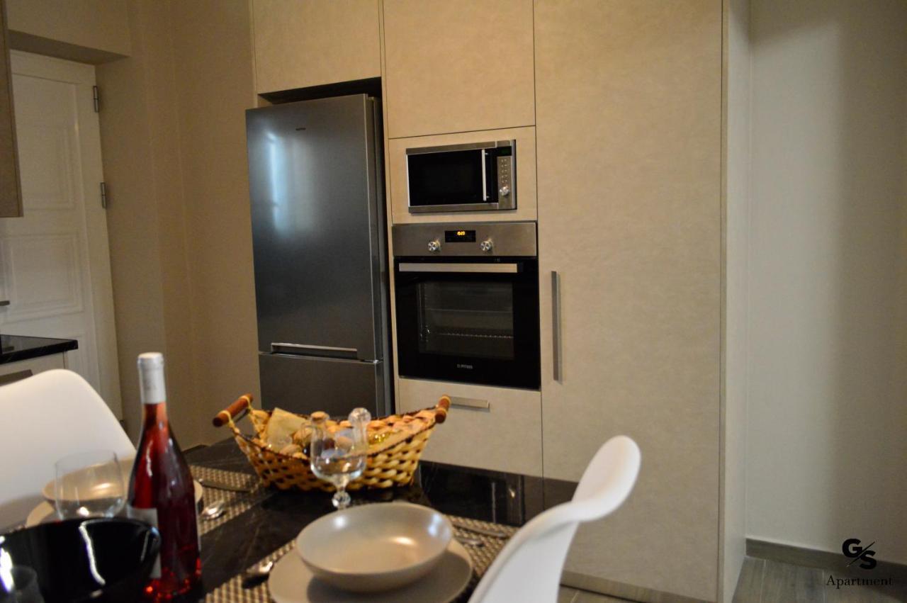 G.S. Apartment ماستيخاري المظهر الخارجي الصورة