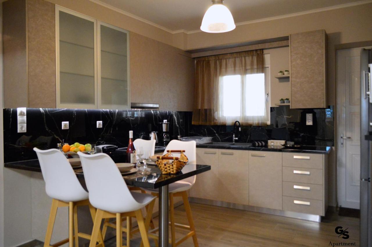 G.S. Apartment ماستيخاري المظهر الخارجي الصورة