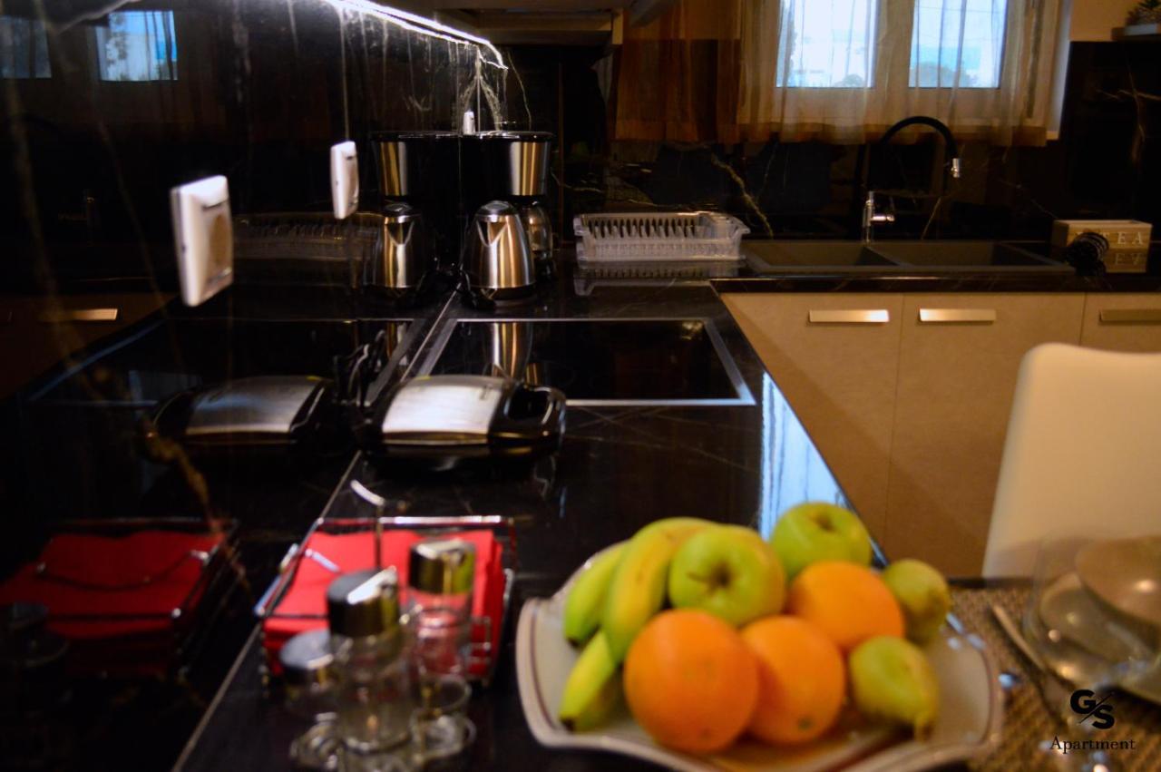 G.S. Apartment ماستيخاري المظهر الخارجي الصورة