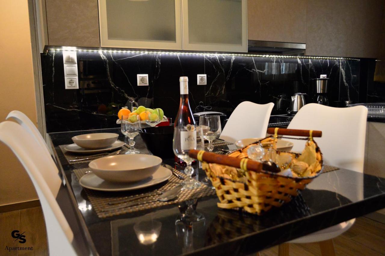 G.S. Apartment ماستيخاري المظهر الخارجي الصورة