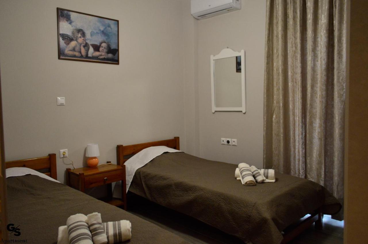G.S. Apartment ماستيخاري المظهر الخارجي الصورة