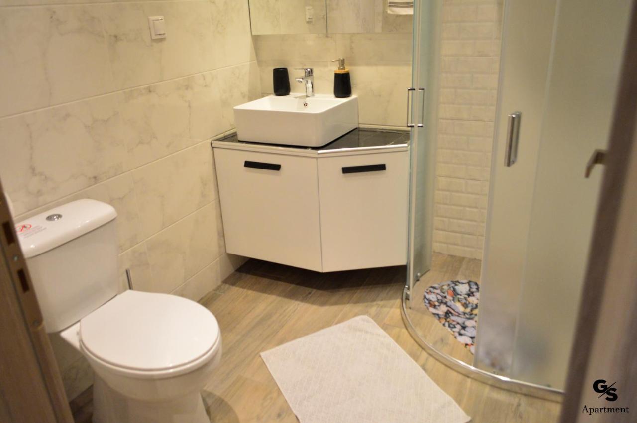 G.S. Apartment ماستيخاري المظهر الخارجي الصورة