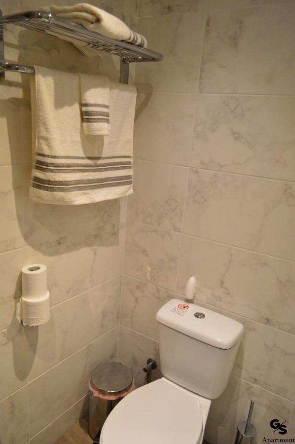 G.S. Apartment ماستيخاري المظهر الخارجي الصورة