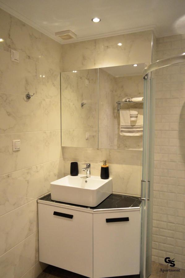 G.S. Apartment ماستيخاري المظهر الخارجي الصورة