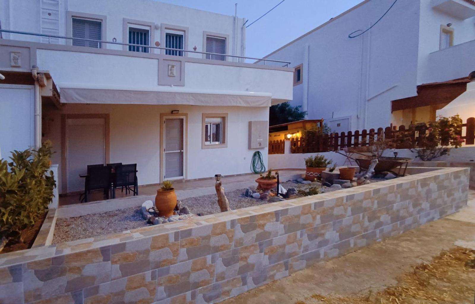 G.S. Apartment ماستيخاري المظهر الخارجي الصورة